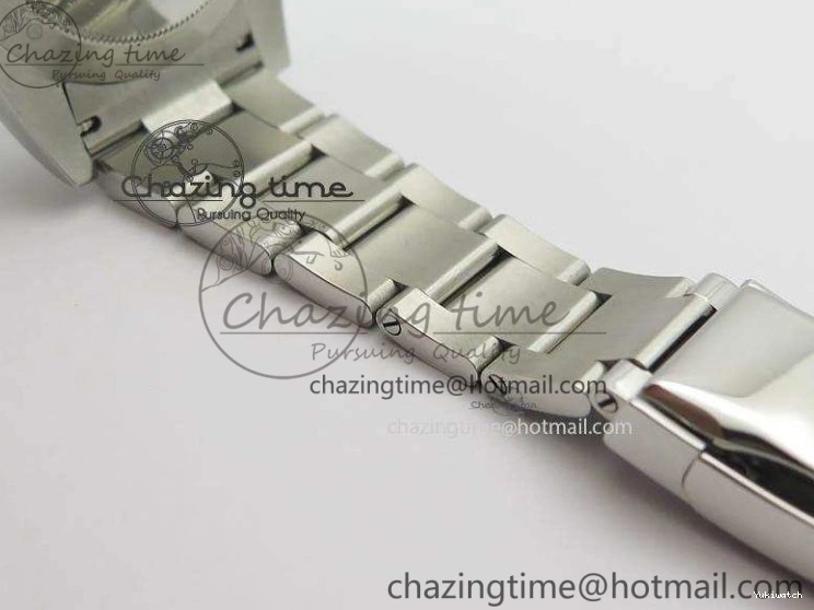 Fluted Best 1:1 Oyster On Dial Silver Bezel SS 41mm 126334 Bracelet Edition A3235 DateJust Noob 0214